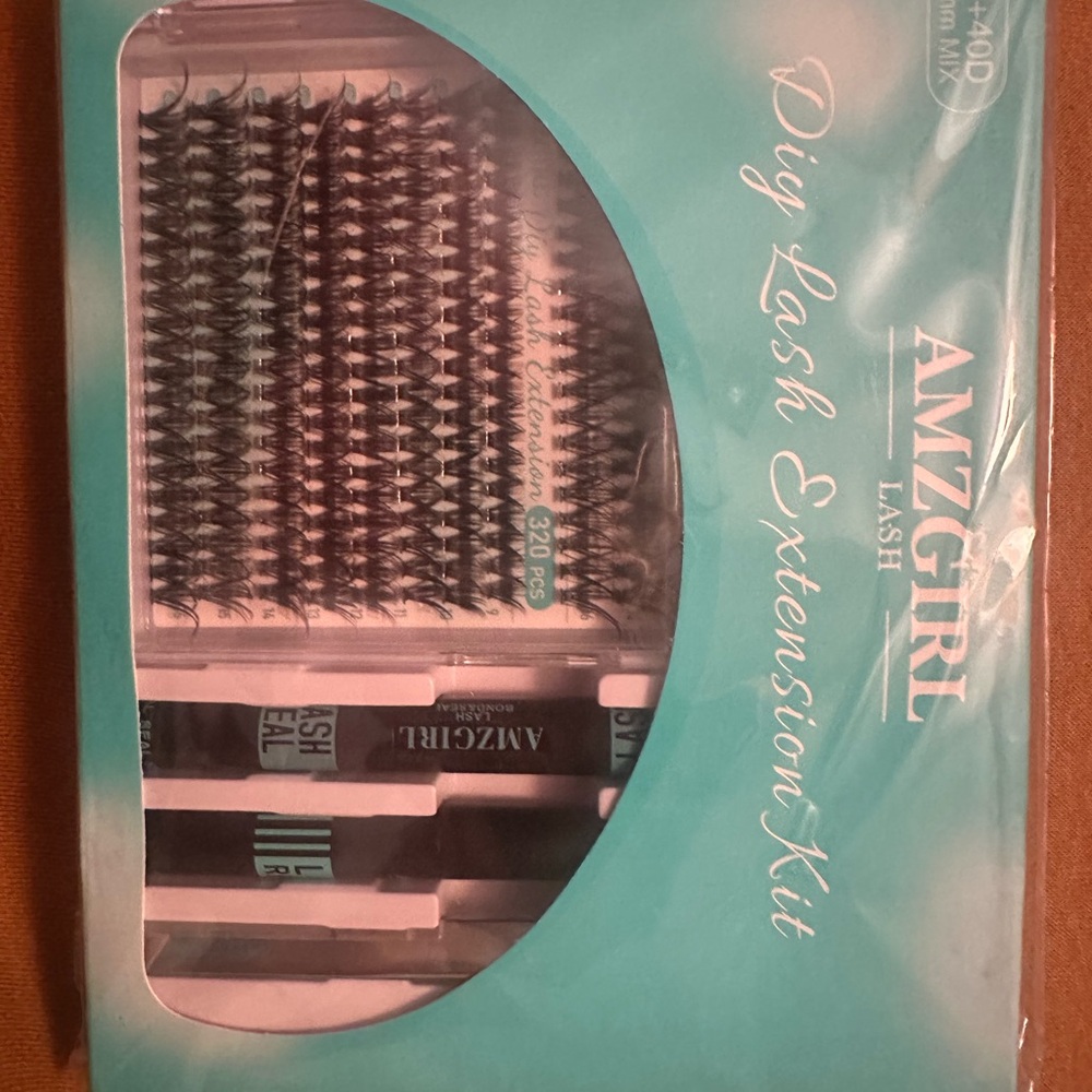 AMZGIRL Lash Extension Kit